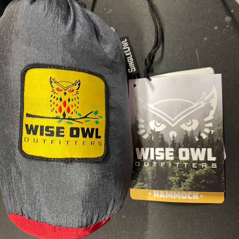 Wise Owl Outfitters Hammock